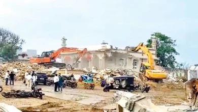 Court did not grant relief to petitioners in Veraval Somnath demolition case