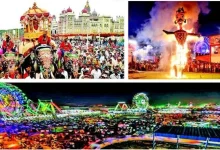 Special: Colors of festival and gaiety spread in these five places during Navratri