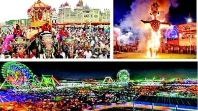 Special: Colors of festival and gaiety spread in these five places during Navratri