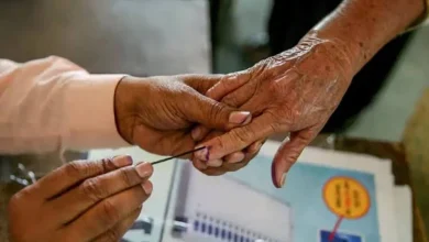 Vav assembly by-election in Gujarat 67.13 percent voting by 5 pm