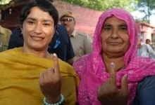 Voting today for 90 Assembly seats in Haryana: Vinesh, Deputy Chief Minister Saini casts his vote