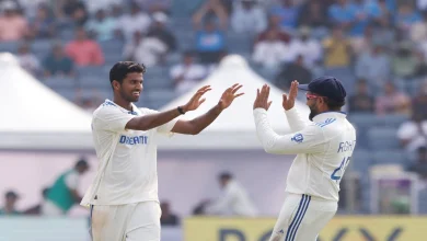 Sundar takes 7, bundles NZ for 259 in comeback test