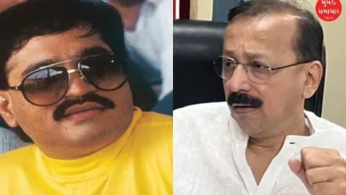 What Dawood once threatened Baba Siddiqui, know the unknown story of the underworld...