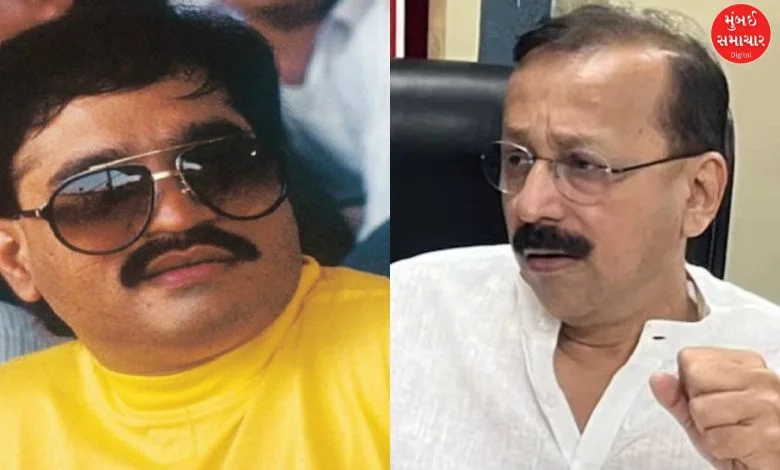 What Dawood once threatened Baba Siddiqui, know the unknown story of the underworld...