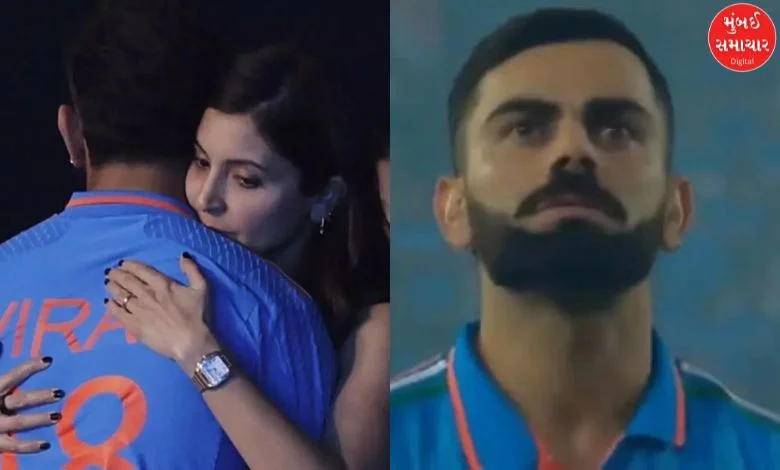 When Virat breaks down in conversation with Anushka and then…