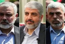 Who is next to Hamas lead after Yahya Sinwar Death