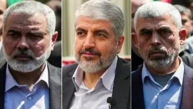 Who is next to Hamas lead after Yahya Sinwar Death