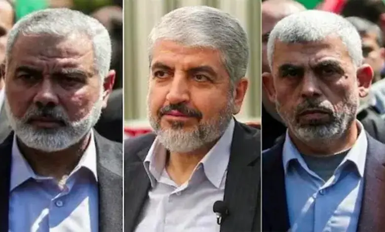 Who is next to Hamas lead after Yahya Sinwar Death