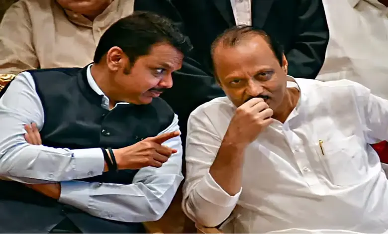 Who is the richest among Ajit Pawar and Devendra Fadnavis