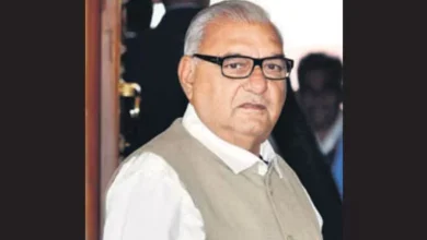 Whose name is in the race for Haryana's new chief minister?: Bhupendra Singh Hooda clarifies