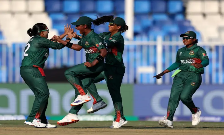 Women's T20 World Cup...Bangladesh beats Scotland, extremity  ten-year wait