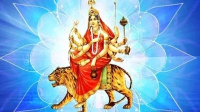 Worship Chandraghanta in Karo on the third day of Navratri: You will get respect in the society