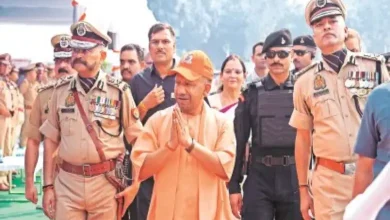 Yogi Govt Gives 4 Lakh Police Personnel Diwali Gifts, Increases Uniform and Housing Allowance