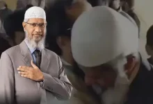 Zakir Naik's meeting with members of Lashkar-e-Taiba