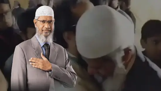 Zakir Naik's meeting with members of Lashkar-e-Taiba