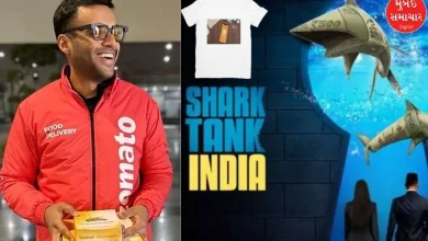 Zomato owner out of Shark Tank! Did Swiggy play?