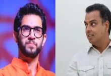 "aaditya thackeray and milind deora election campaign"