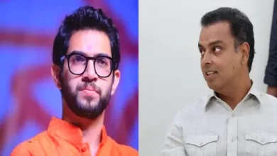 "aaditya thackeray and milind deora election campaign"