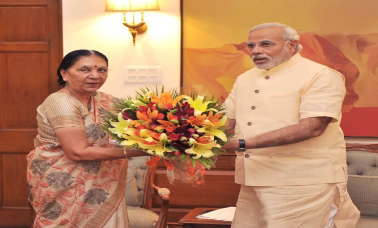 The governor of these states including Anandiben Patel of Uttar Pradesh may be transferred, know the details