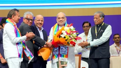 ADC has truly lived up to the mantra of small man's big bank: Union Minister for Cooperatives Amit Shah