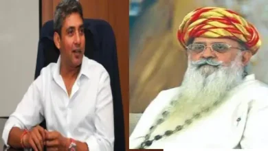 "ajay jadeja jam sahib heir announcement news"