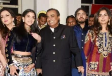 Radhika Merchant did this to Isha Ambani in front of the family that... Mukesh Ambani was watching.