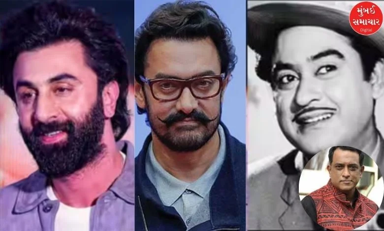 After Ranbir Kapoor, this histrion  got Kishore Kumar's biopic, proceeding  the name…