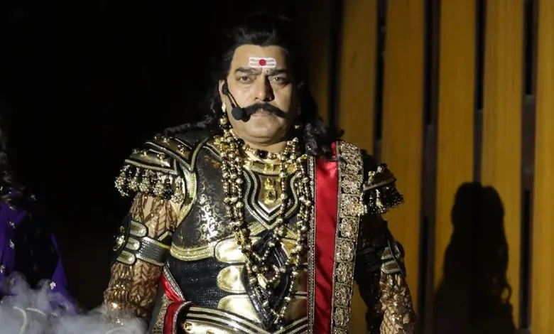  Ashutosh Rana's Overview of Ravana's Vast Personality