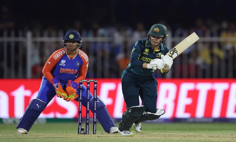 Australia beat India by 9 runs in Women's T20 World Cup, know the semi-final score