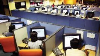 Three bogus call centers busted in Jogeshwari-Goregam: 36 arrested under the pretext of selling prohibited drugs They cheated foreign nationals