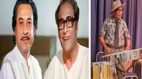 "ashok kumar and kishore kumar, legendary bollywood brothers and singers"