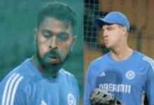 Why was bowling-coach Mornie Morkel angry with Hardik?