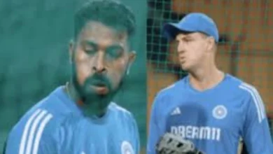 Why was bowling-coach Mornie Morkel angry with Hardik?