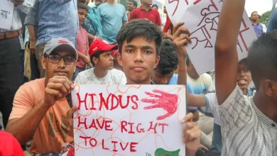 Hindus are being boycotted In Bangladesh threatened to quit their jobs