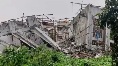 Building collapses in Bengaluru amid heavy rains: 17 workers feared buried