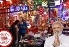 A flurry of Chinese goods on Diwali, a flurry of Made India; 1.25 lakh crore blow to China