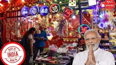 A flurry of Chinese goods on Diwali, a flurry of Made India; 1.25 lakh crore blow to China