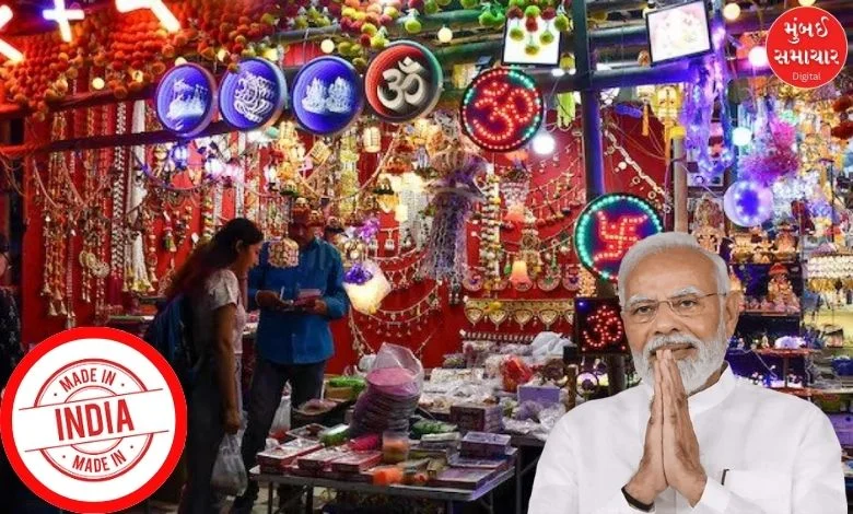 A flurry of Chinese goods on Diwali, a flurry of Made India; 1.25 lakh crore blow to China