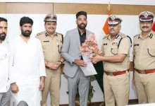 Team India cricketer Mohammad Siraj received an official DSP post from the Telangana government