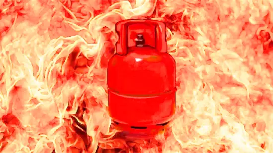 Cylinder blast: Who is more dangerous from LPG or Oxygen cylinder blast?