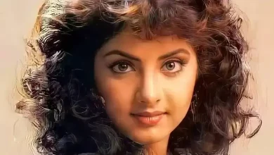 'Is Divya Bharti reincarnated...!', same eyes, same face