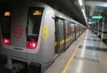 dmrc Damage signaling cable on Delhi Metro Yellow Line