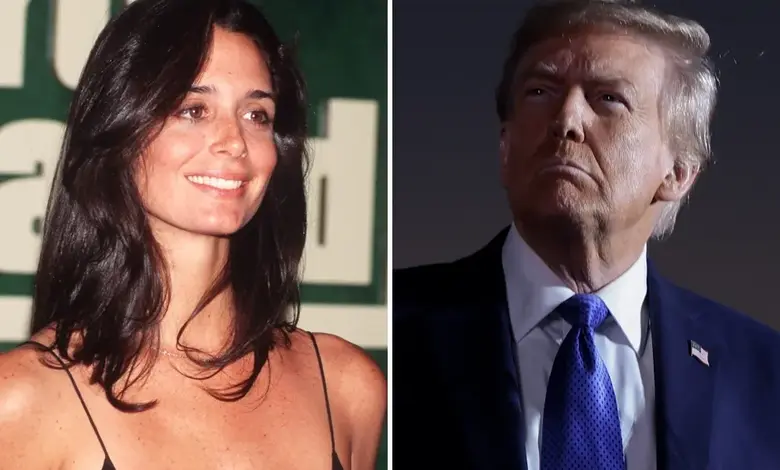 US Elections 2024: Donald Trump accused of molestation, model said - holding me.....