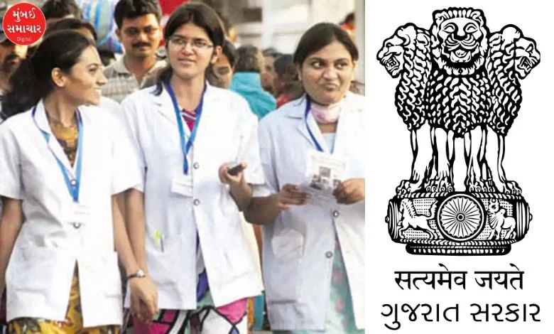 Up to 55 percent increase in salary of government medical college doctors in Gujarat announced...