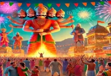 The Ravana temple located in these places of the country, is worshiped on the day of Dussehra