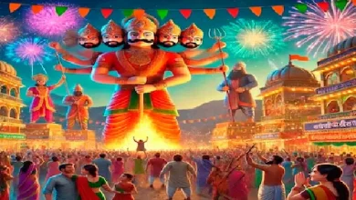 The Ravana temple located in these places of the country, is worshiped on the day of Dussehra