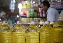 After dessert in Rajkot, now food department pan on edible oil