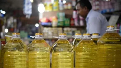 After dessert in Rajkot, now food department pan on edible oil