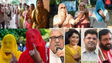 Exit Poll 2024: Wave of power change in Haryana, shock to BJP, signal of Congress government