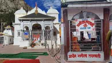 Deductions of Chardham including Uttarakhand will be closed